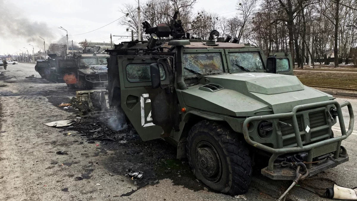 Міністр оборони розповів скільки російських окупантів перебуває на Херсонщині