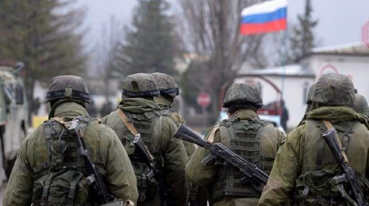 Подоляк: «Підтримка війни в рф стрімко падає. росія не готова до виведення військ, але це станеться одразу після деокупації Донецька чи Луганська»