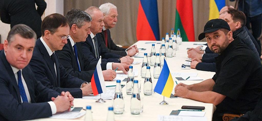 Рішення про початок переговорів з рф вирішуватиме виключно Україна – командуючий ЗС Британії