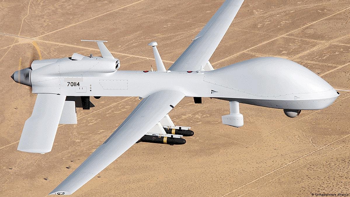 ЗСУ можуть отримати від Штатів модифіковані дрони Grey Eagle — ЗМІ