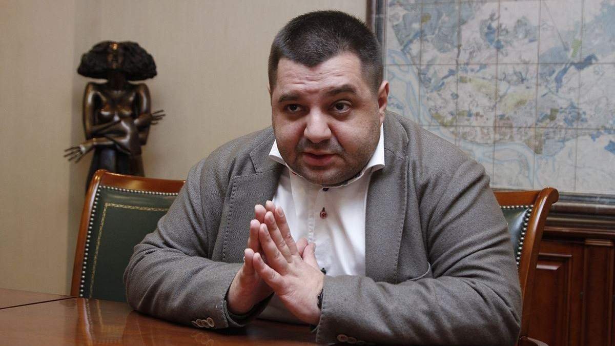 НАБУ оголосило в розшук колишнього нардепа Олександра Грановського