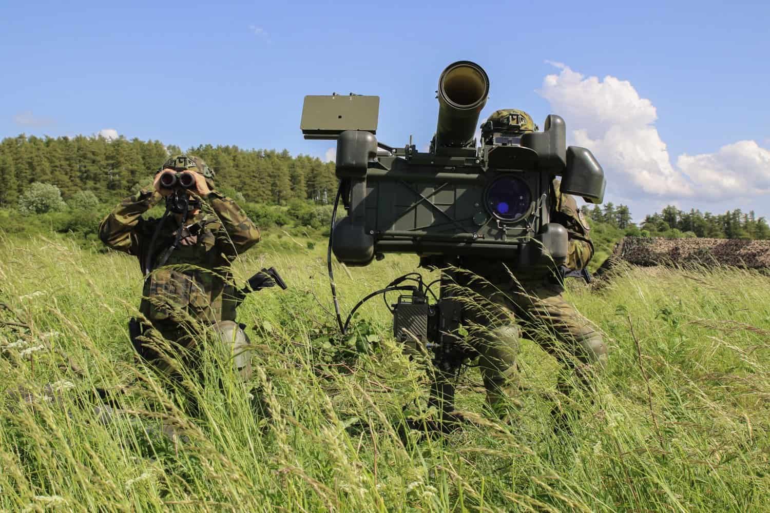 Швеція виділила Україні новий пакет військової допомоги, в якому може бути артилерія та ПЗРК