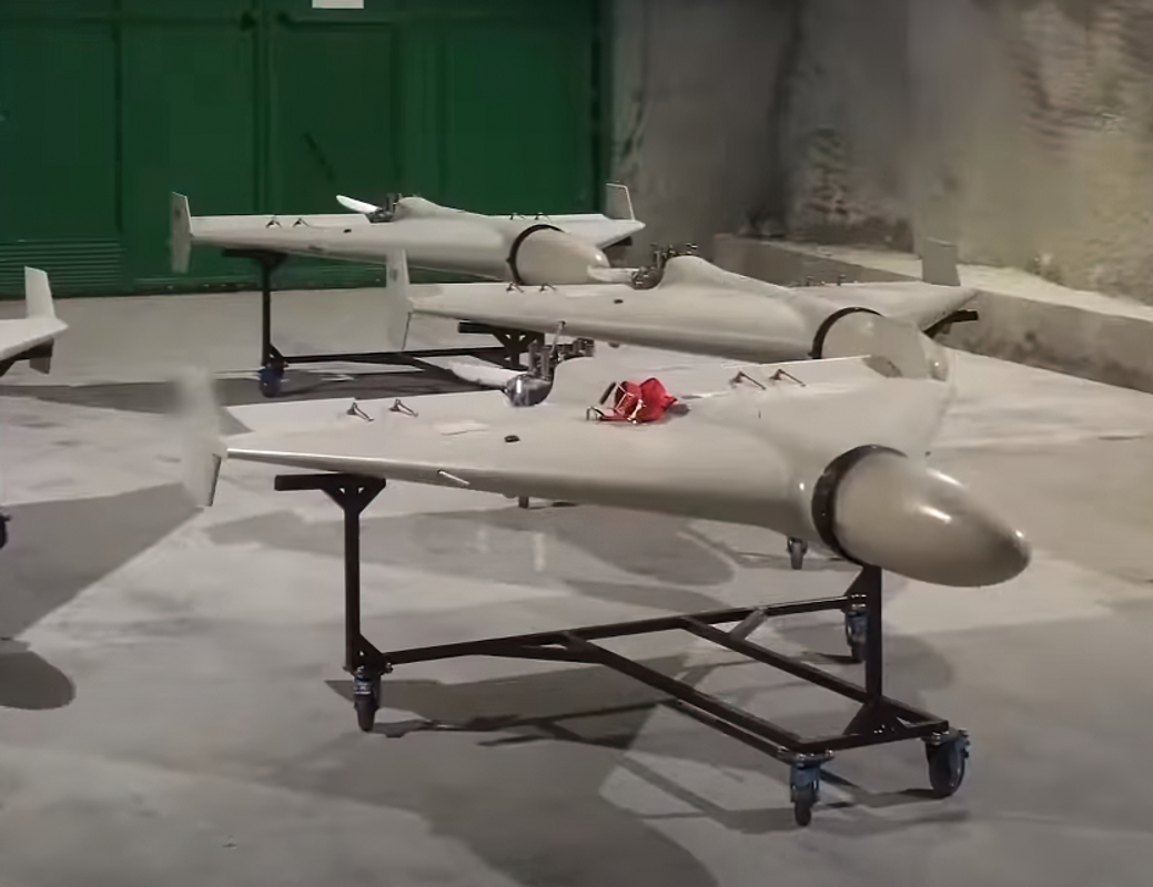 США запровадили санкції проти виробників і постачальників дронів-камікадзе в росію