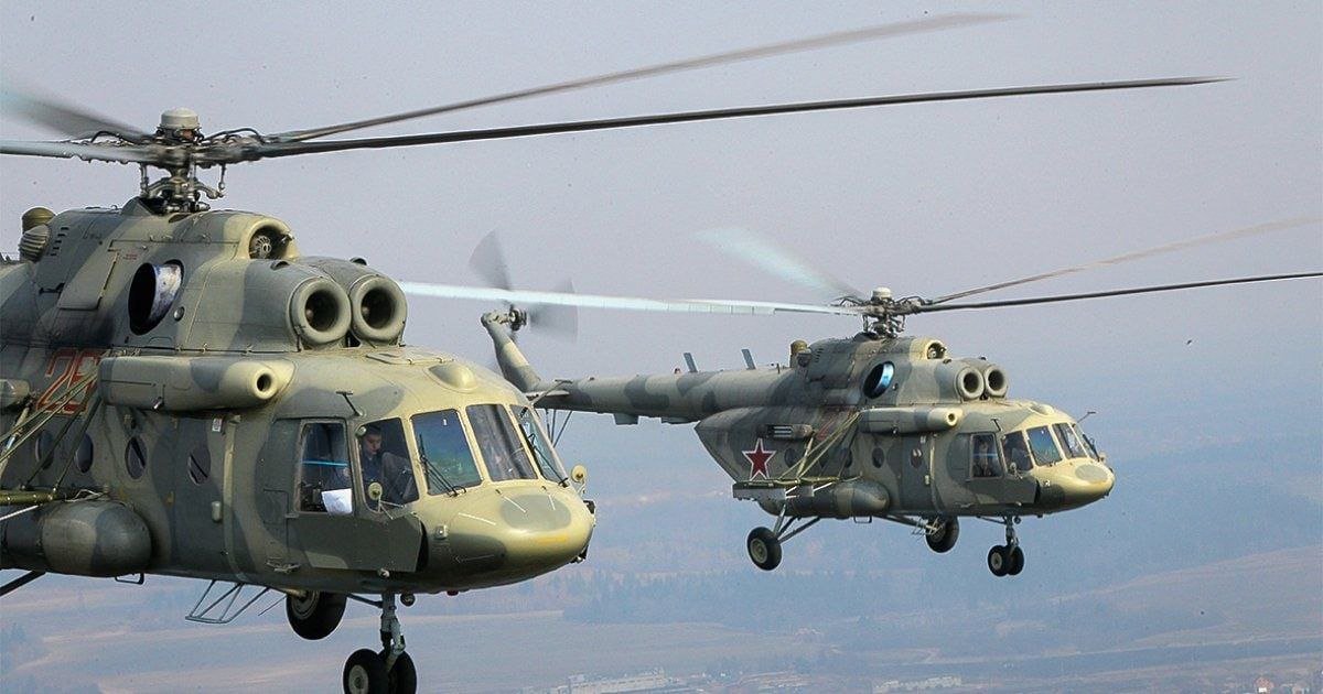 Міноборони Хорватії затвердило передачу Україні 14 гелікоптерів Мі-8 – Jutarnji