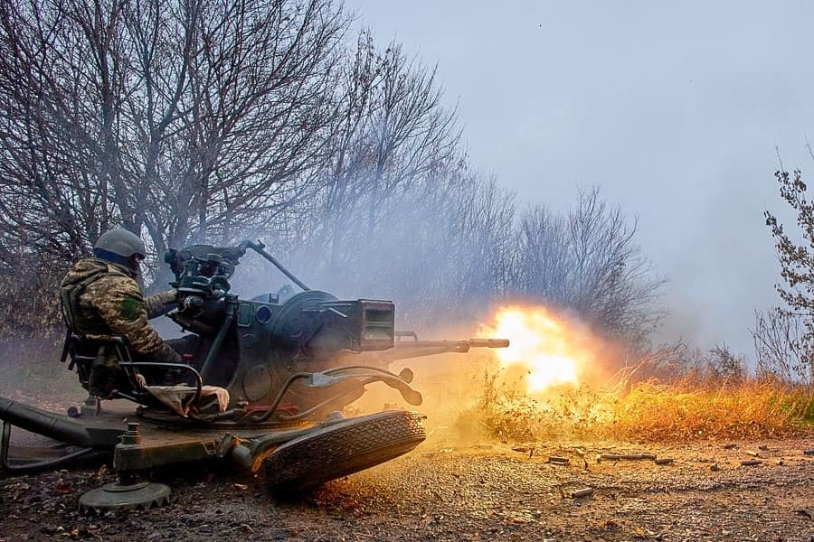 Бійці НГУ розповіли, як полюють на російські вертольоти на Харківщині