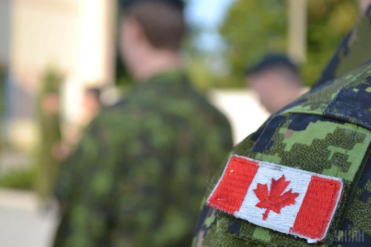 Канада виділяє новий пакет допомоги і продовжує навчальну місію для ЗСУ