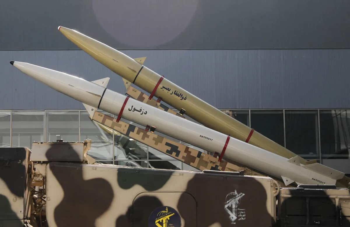 Ізраїль може передати Україні високоточні балістичні ракети, якщо РФ отримає іранські — ЗМІ