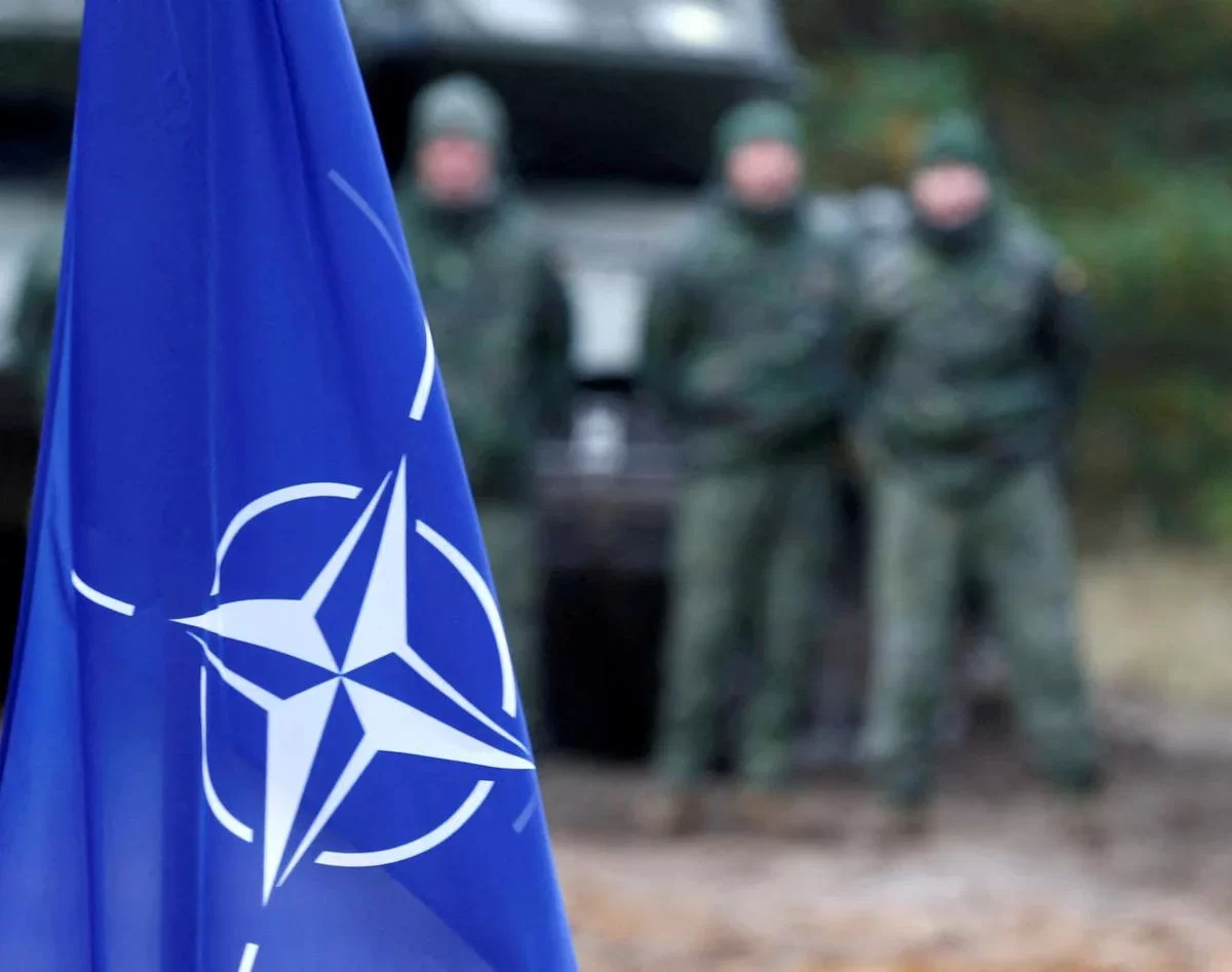 Країнам НАТО, що межують з Україною, треба подумати про додаткову ППО — глава МЗС Латвії