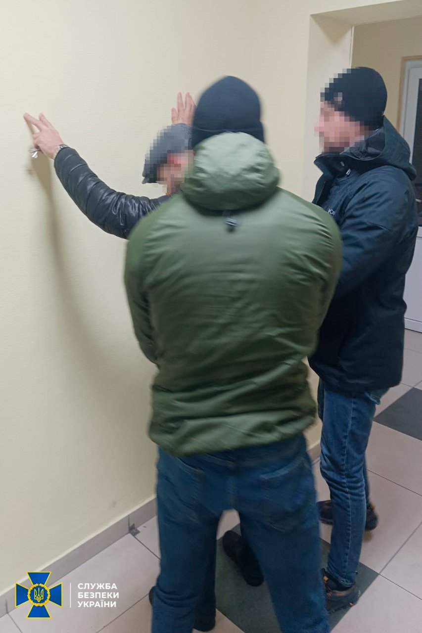 СБУ затримала в Києві агента ФСБ: він готував теракти