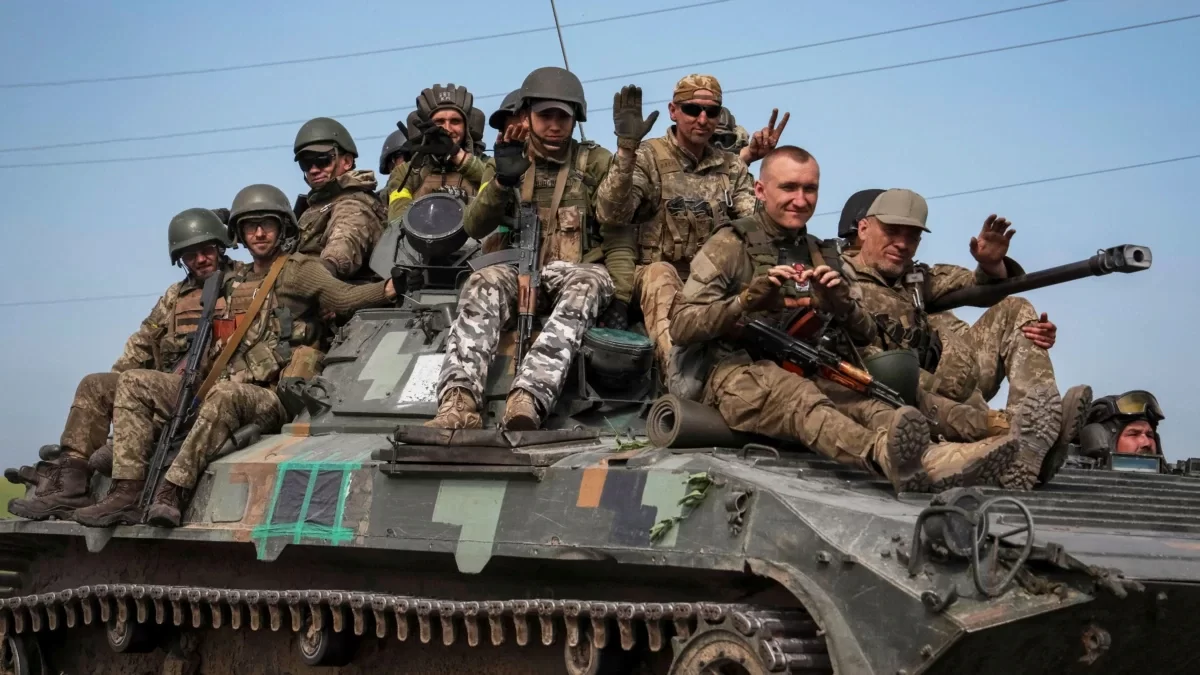 Найближчими тижнями загальний темп військових операцій в Україні прискориться — ISW