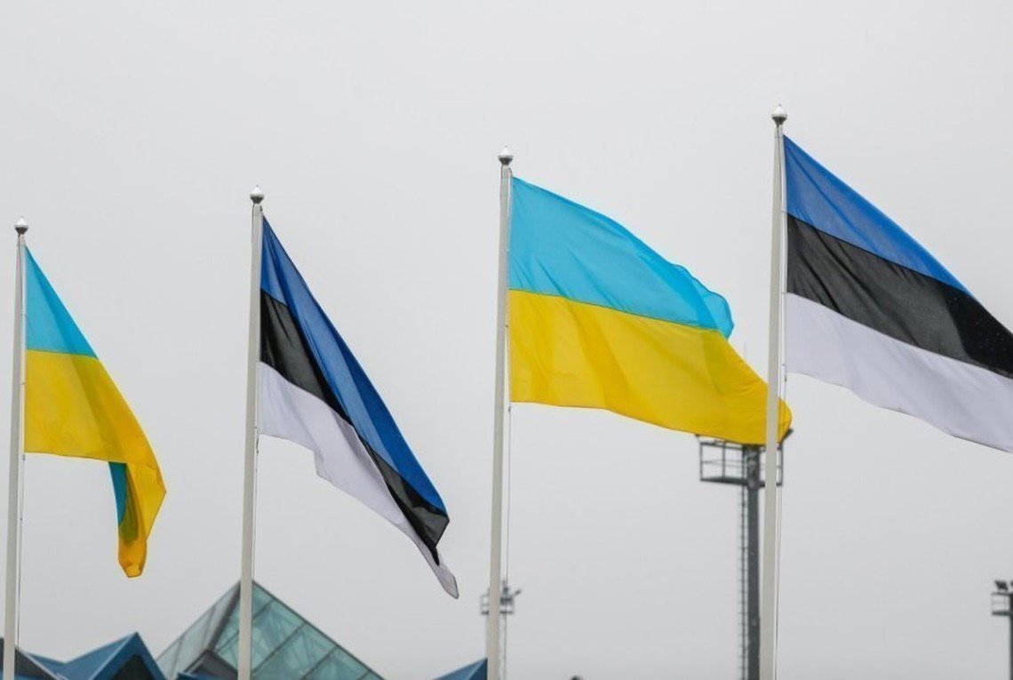 Естонія направила в Україну генератори — глава МЗС
