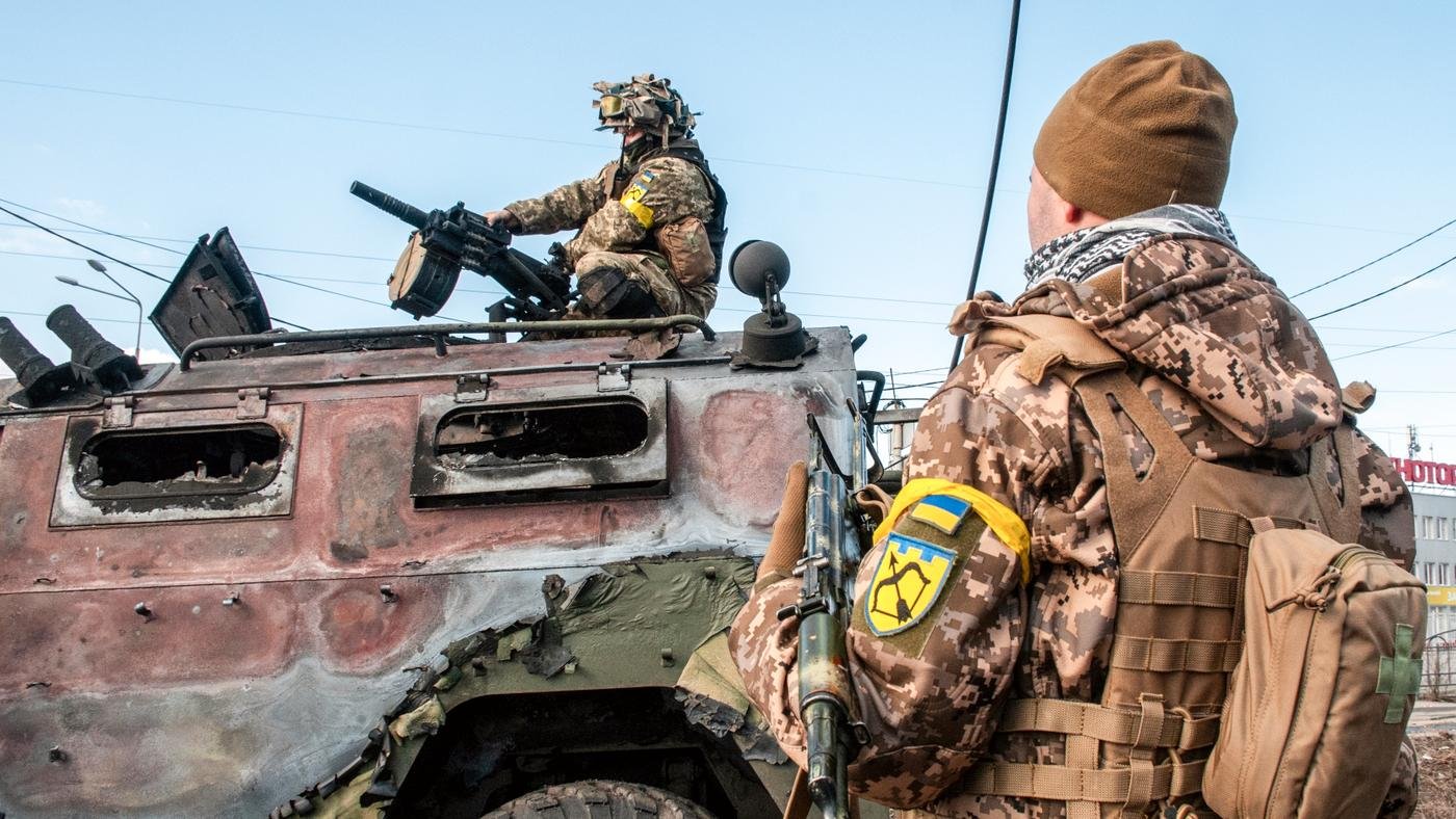 Вирішити цей конфлікт може лише військова поразка Росії — МЗС Швеції
