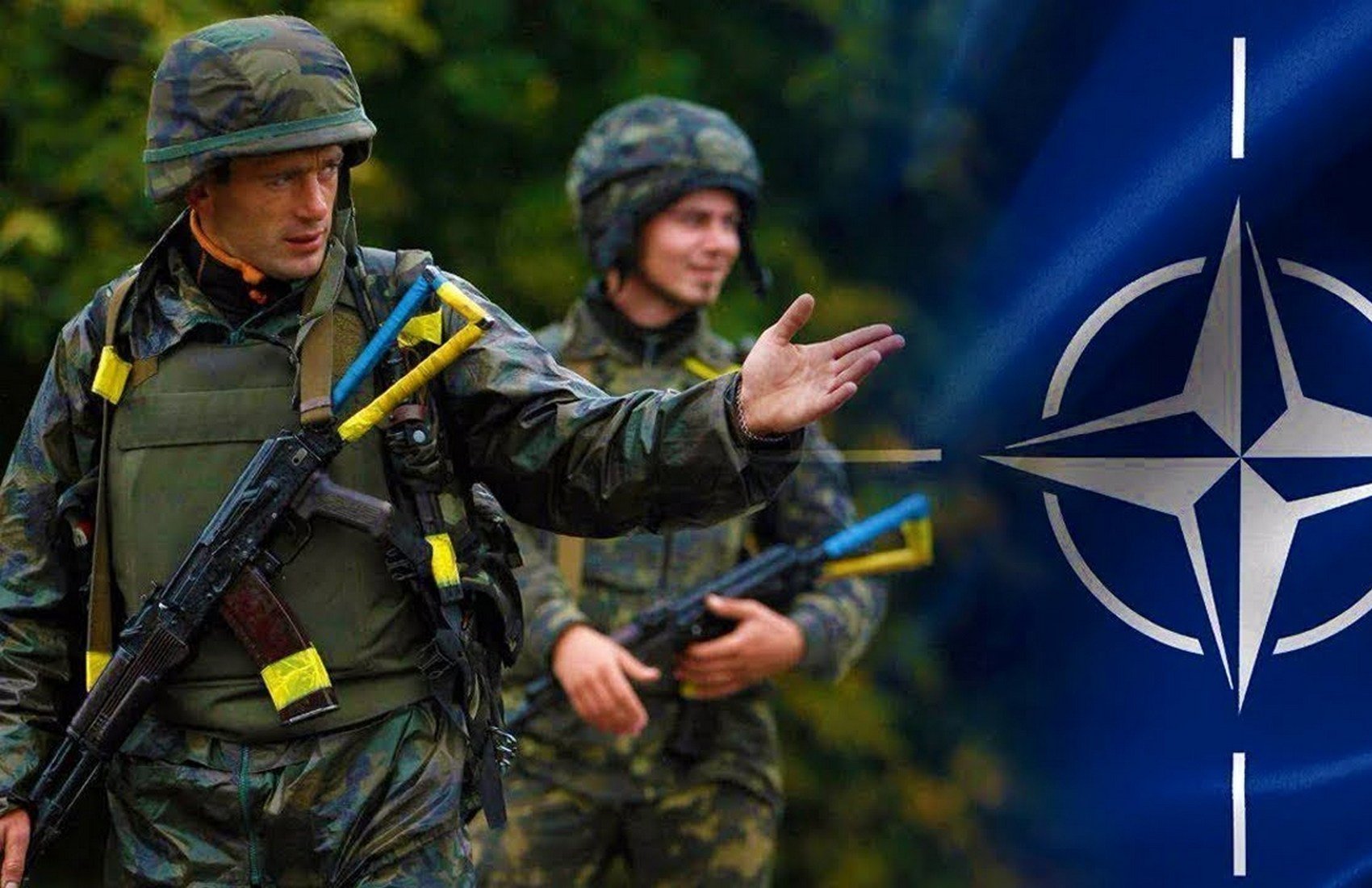 Україна може вступити в НАТО після завершення військових дій – Столтенберг