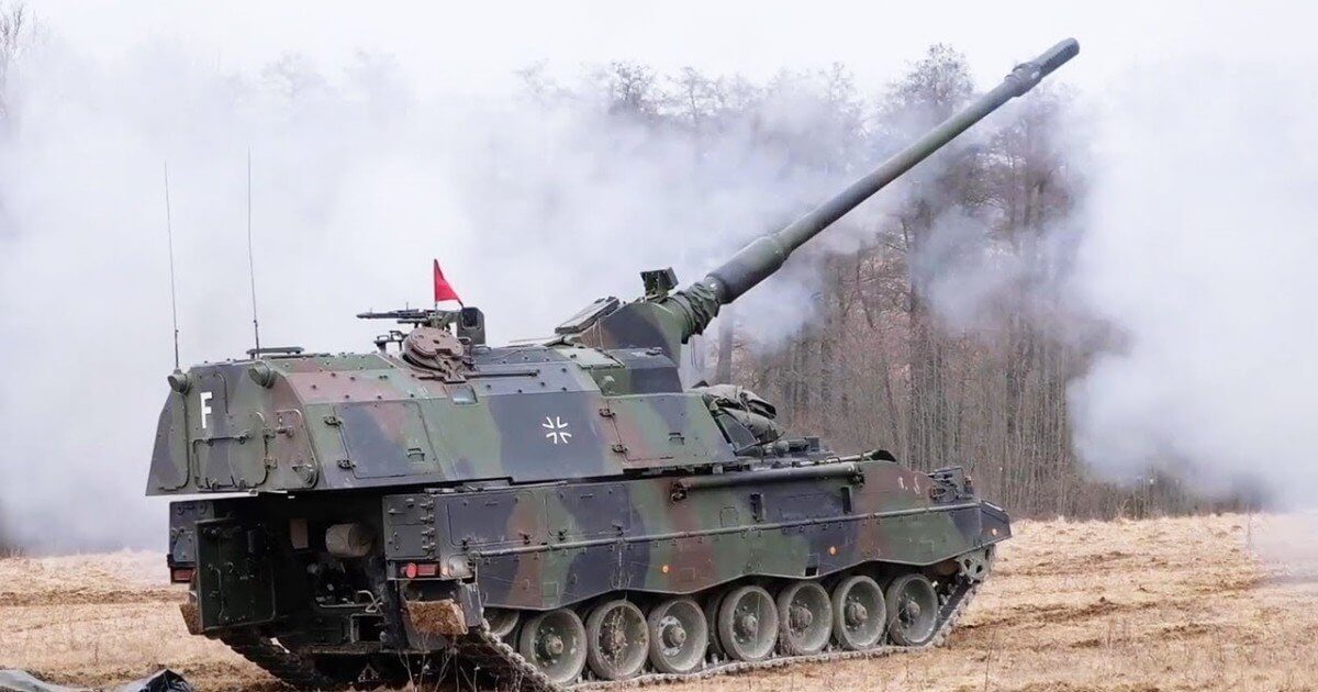 Міністр оборони Німеччини запросила допомогу для закупівлі боєприпасів для армії — Spiegel