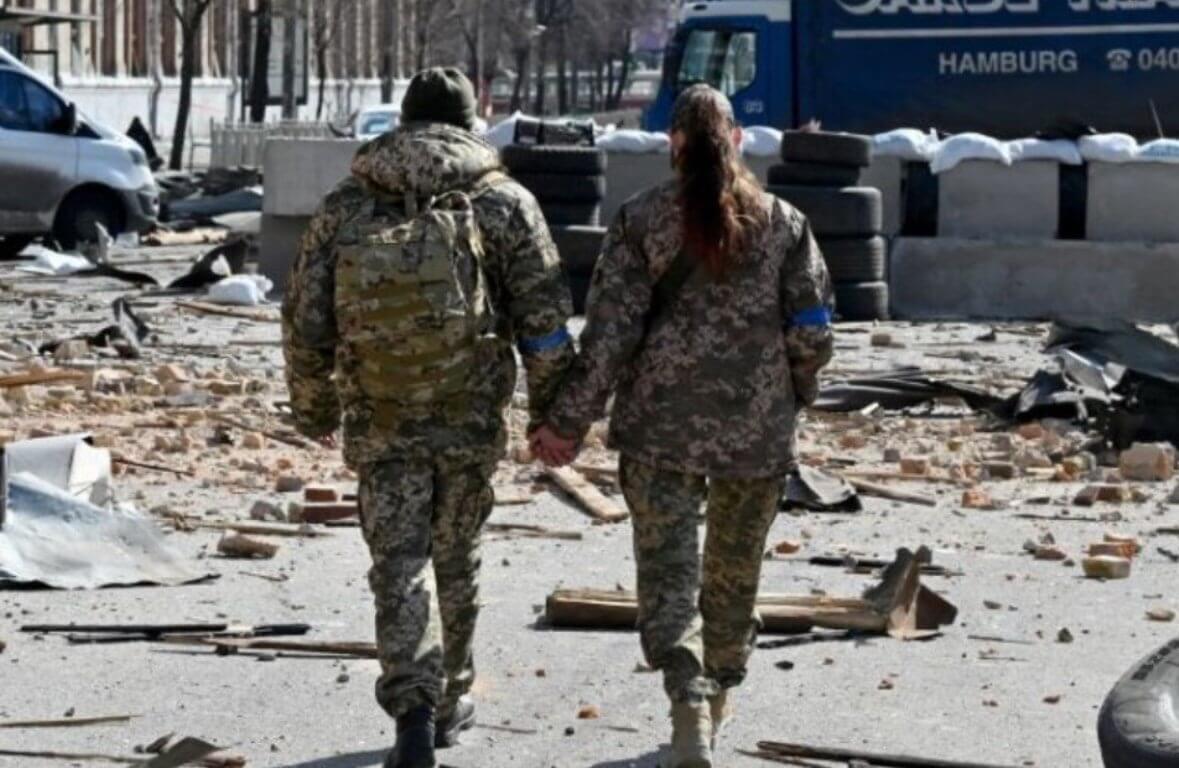 Українські воїни зможуть йти у відпустки: Рада підтримала законопроєкт