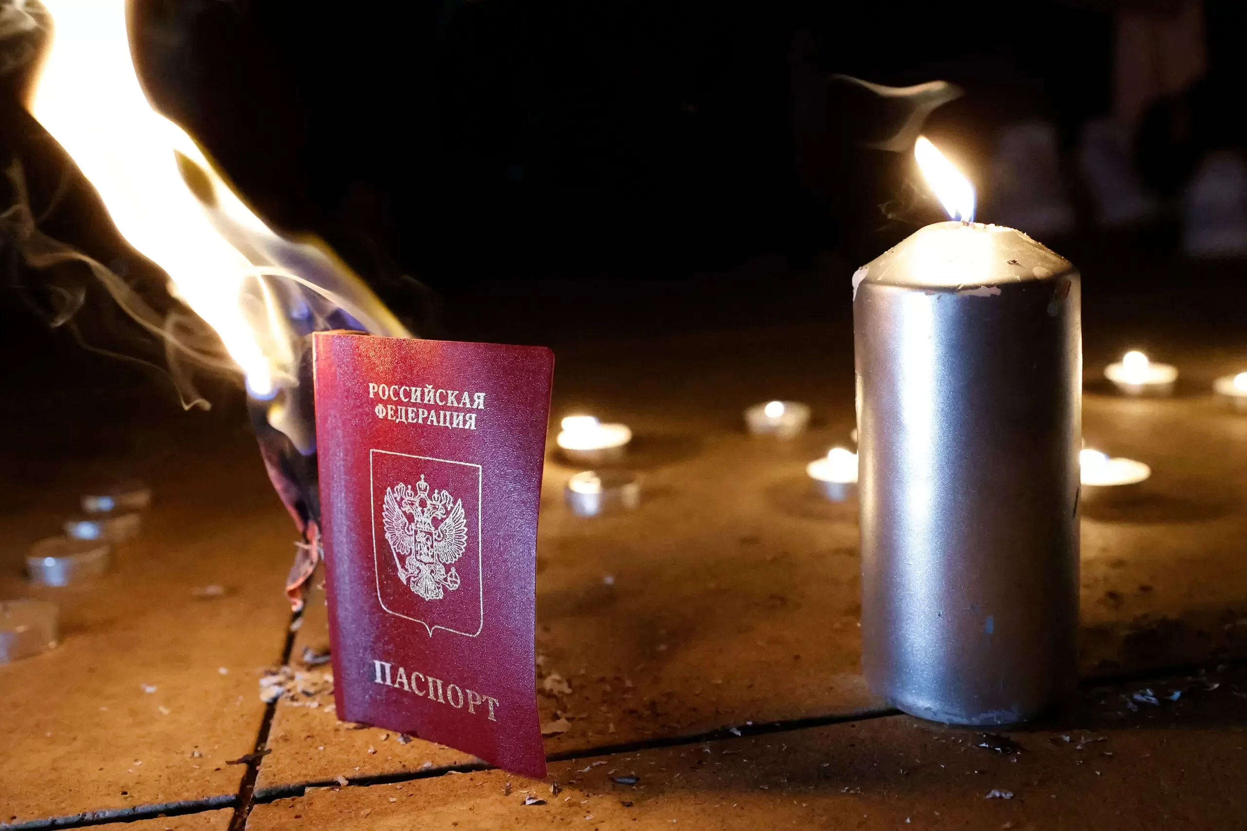 ЄС закріпив невизнання паспортів РФ, виданих на окупованих територіях України й Грузії
