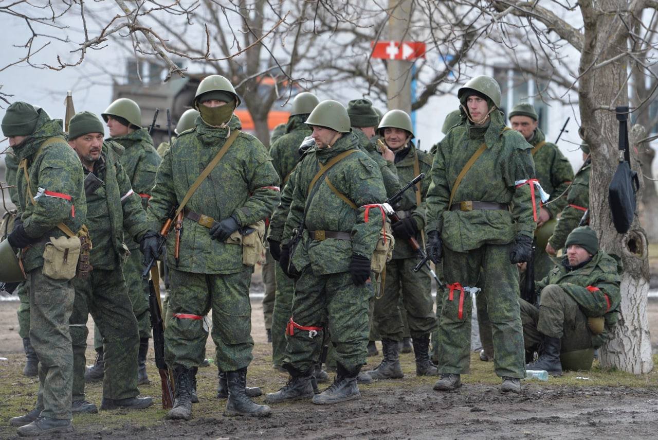 Росіяни доукомплектовують елітні підрозділи Кремля мобілізованими — ЗМІ