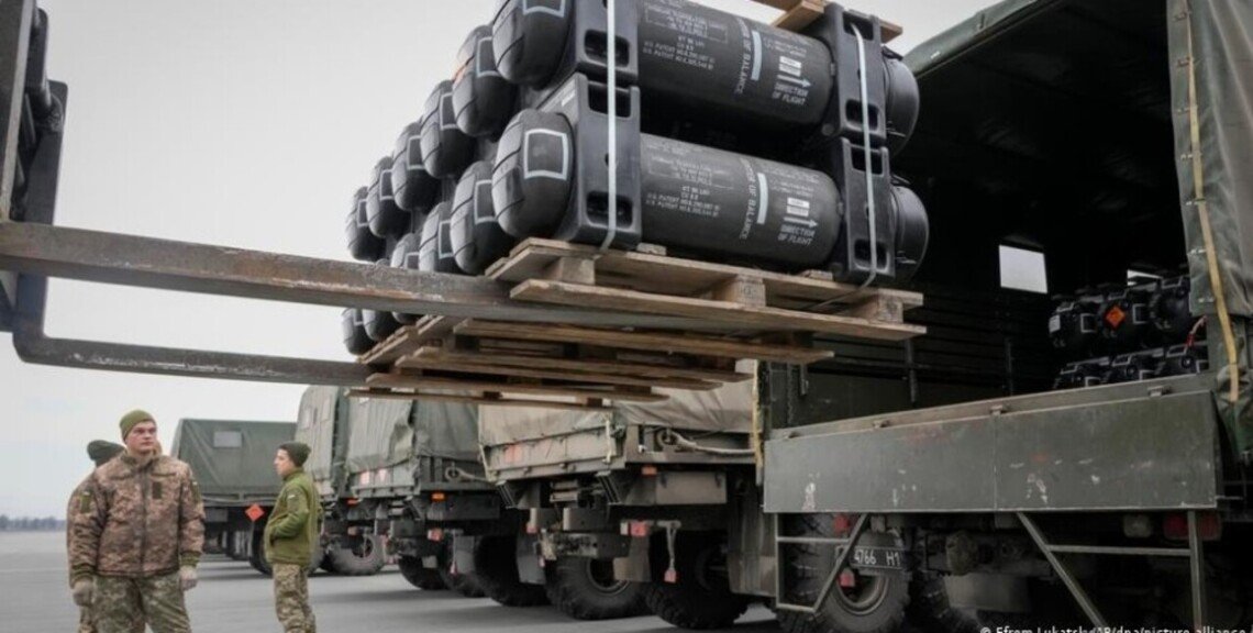 Україна отримає зенітні установки та ракети для ППО найближчими тижнями — Сунак
