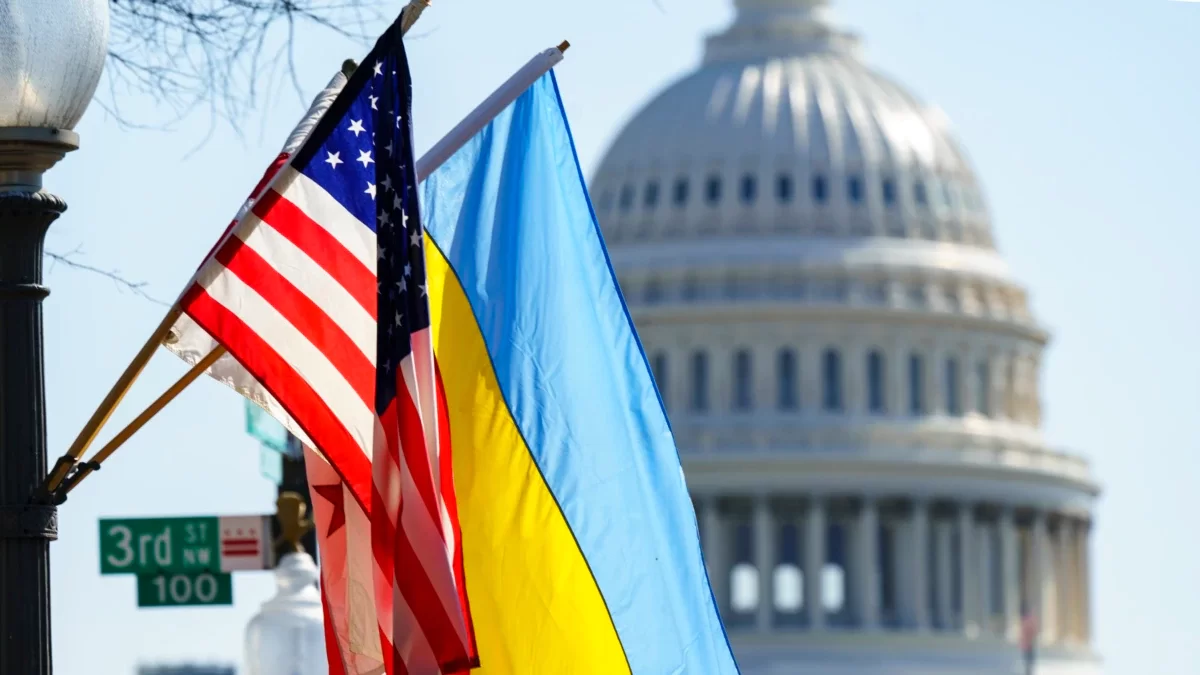 Байден оголосив про надання нового пакету військової допомоги Україні