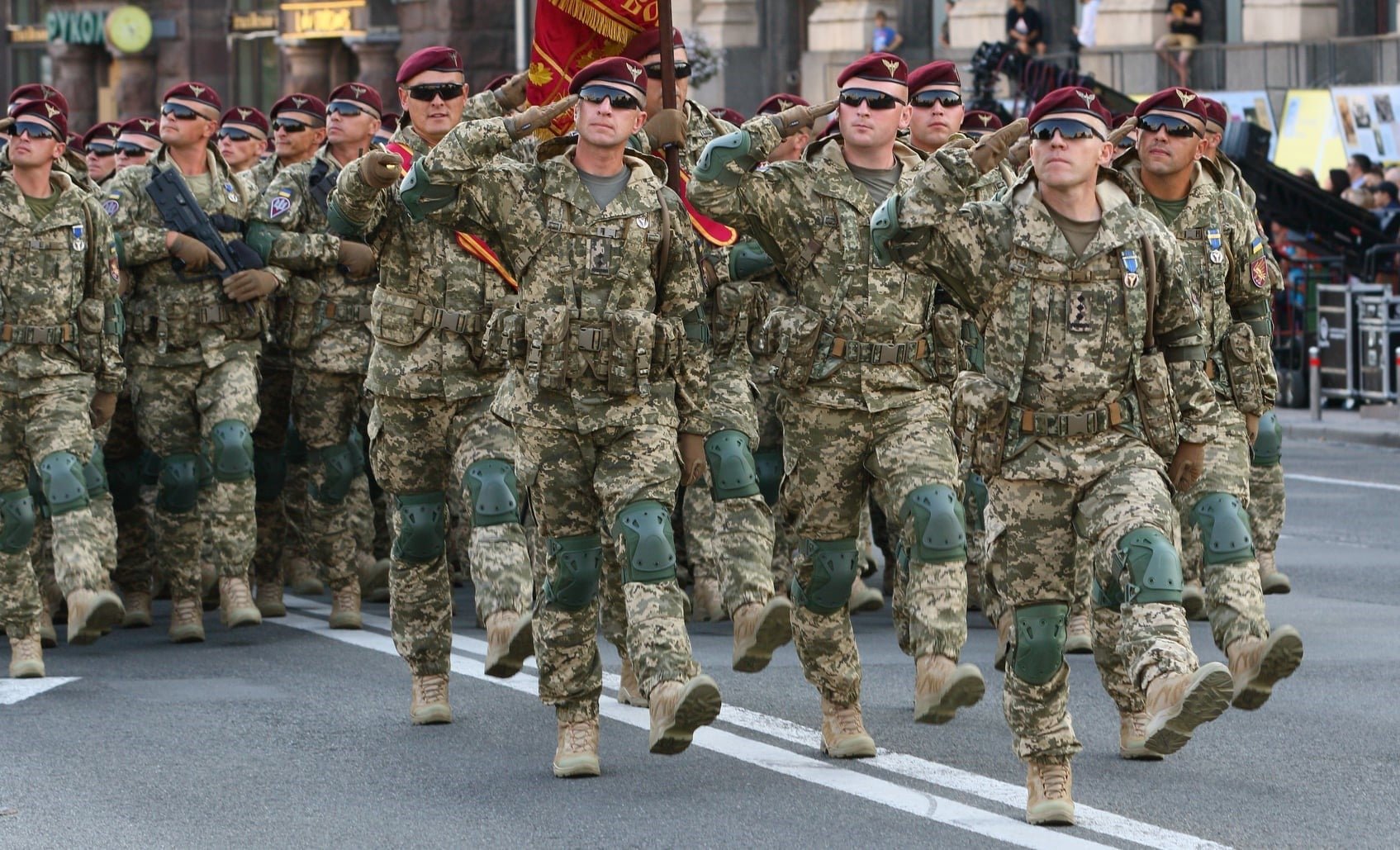Після війни Україна матиме найпотужнішу армію в Європі — Кулеба