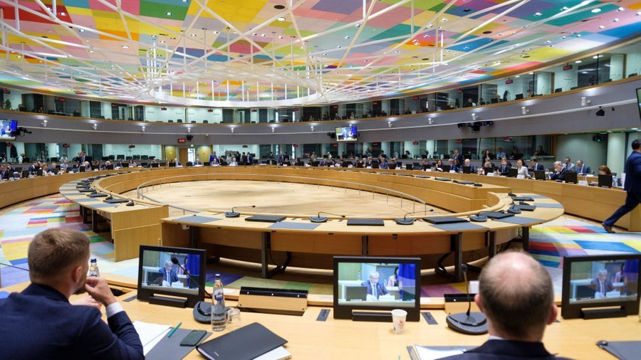 Рада ЄС погодила допомогу Україні на 18 мільярдів євро