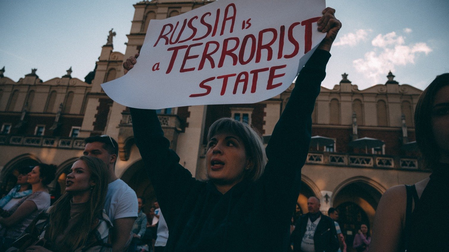 Росія прикривається концепцією тероризму для внутрішніх репресій — ISW