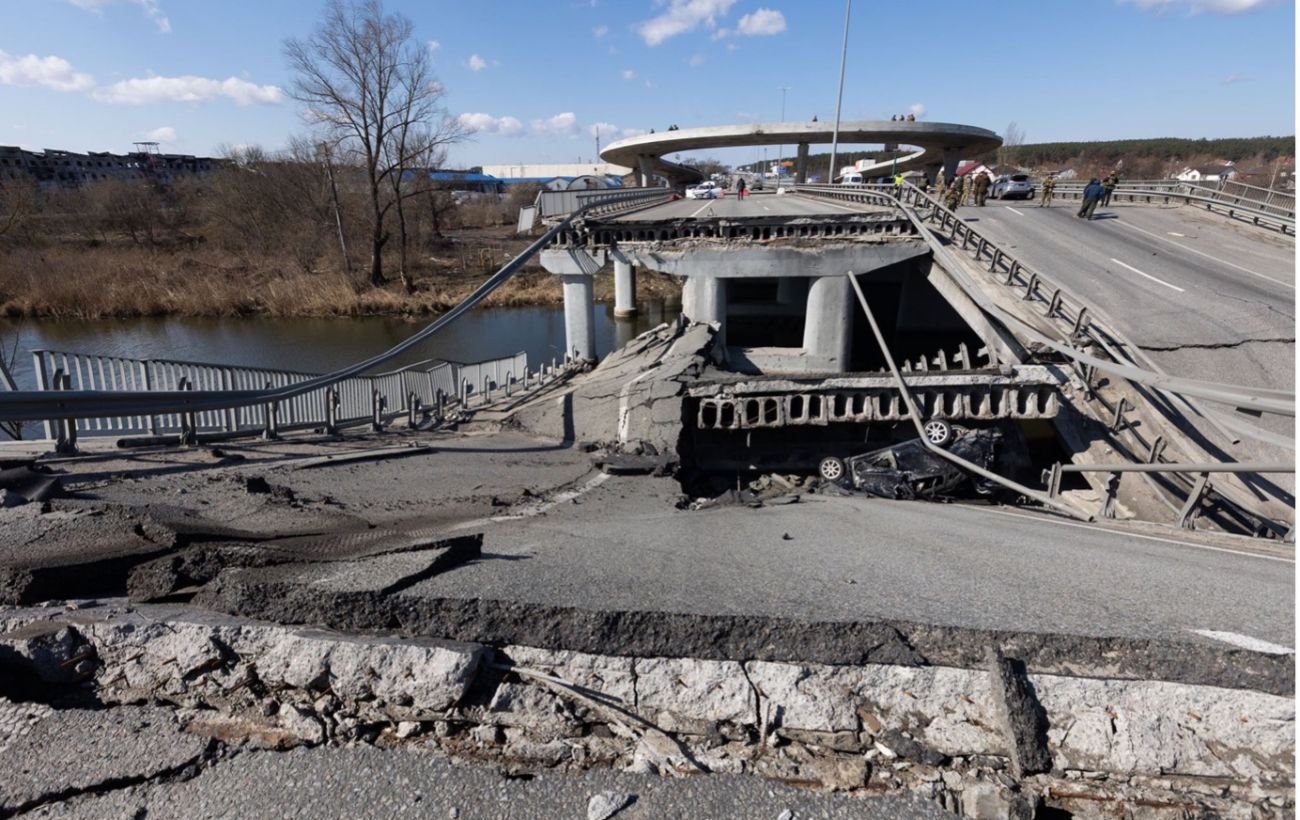 Норвегія передасть Україні 10 мостів для заміни зруйнованих 
