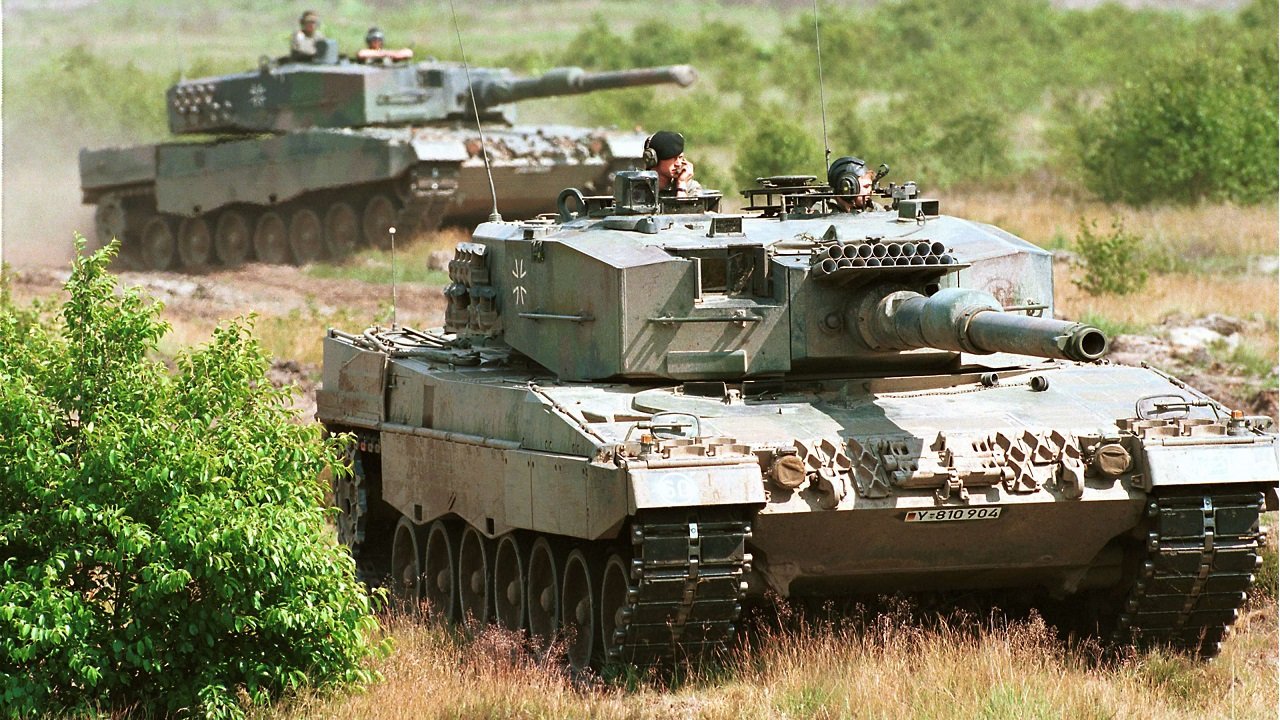 Німецька опозиція закликала уряд передати Україні танки