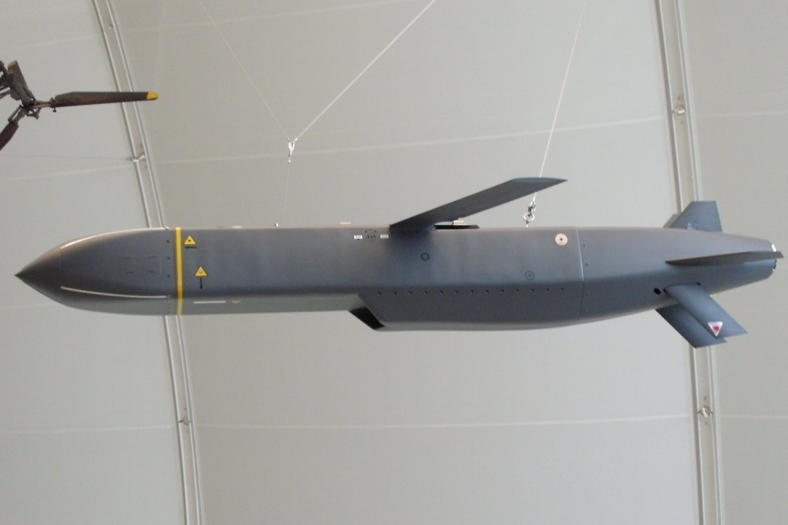 Британія допускає передачу Україні авіаційних крилатих ракет Storm Shadow
