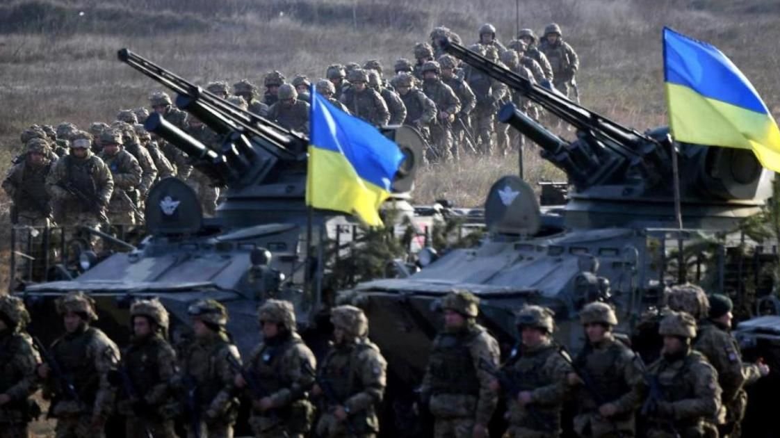 Україна зможе вийти на рубежі 23 лютого, якщо матиме 300 танків, близько 700 БМП та півтисячі гаубиць – Залужний