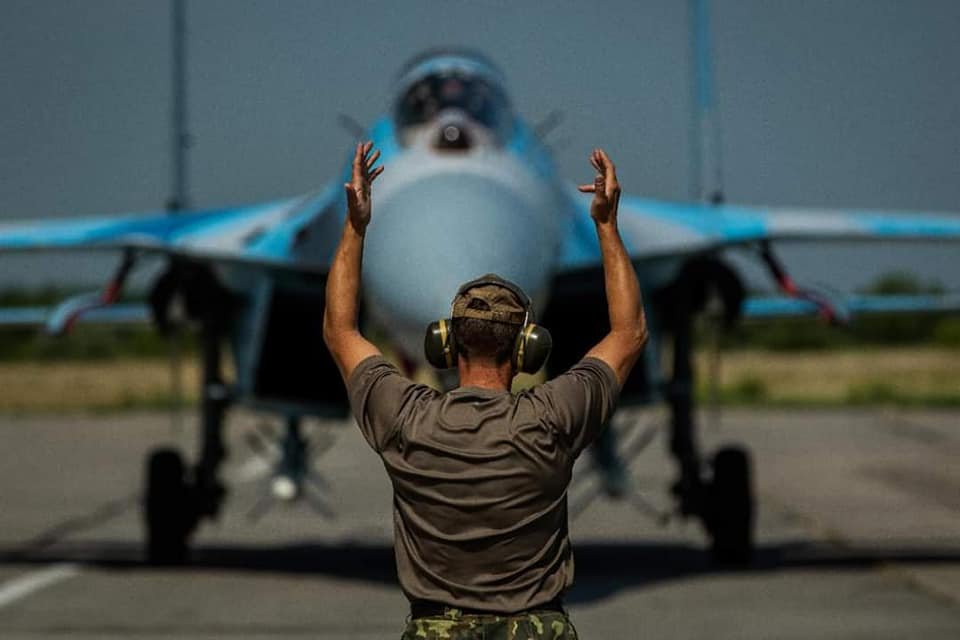 Українська авіація завдала по ворогу 13 ударів
