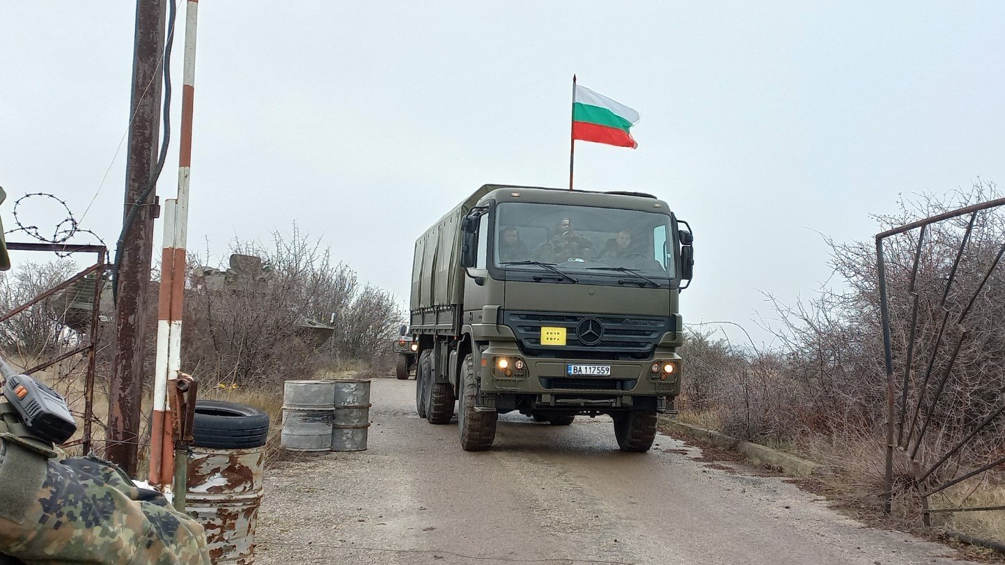 Болгарія ратифікувала надання військової підтримки Україні