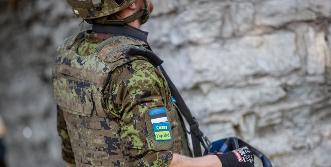 Естонія затвердила новий пакет допомоги українському війську