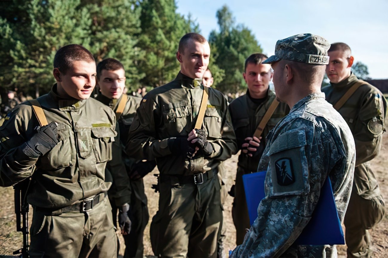 Нацгвардію Каліфорнії просять підготувати гвардійців України