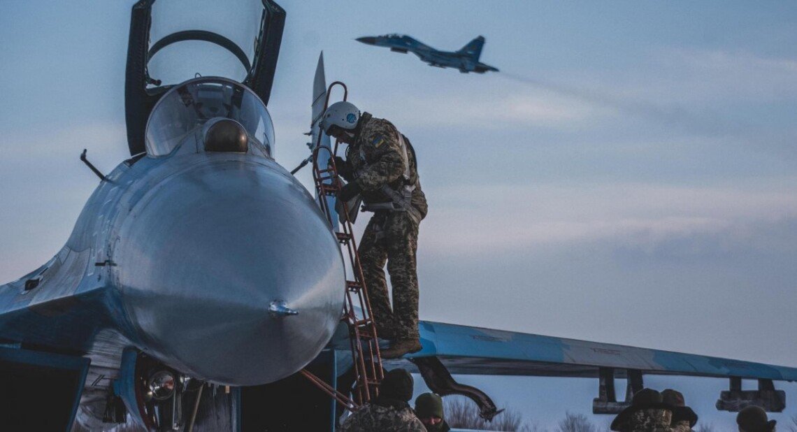 Українська авіація завдала 12 ударів по позиціях окупантів — Генштаб