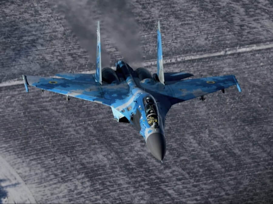 За минулу добу українська авіація завдала 13 ударів по противнику
