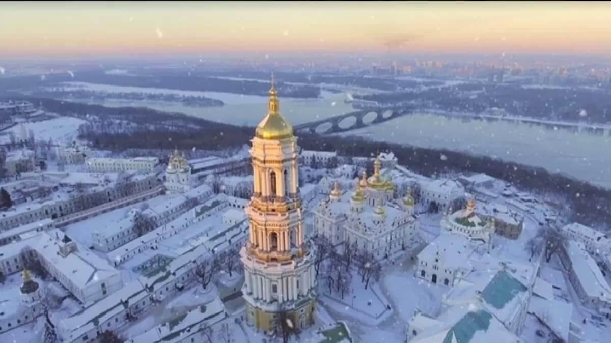 Україна повернула два храми Києво-Печерської Лаври — Мінкульт