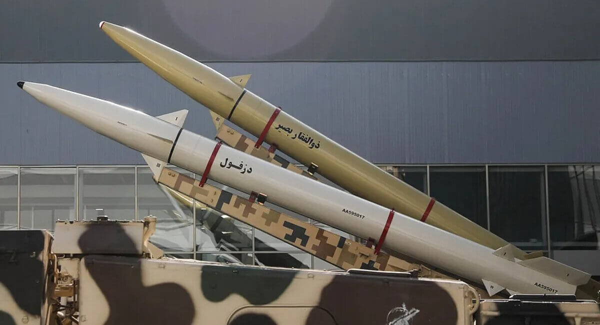 США запровадили санкції проти причетних в Ірані до розробки дронів та балістичних ракет