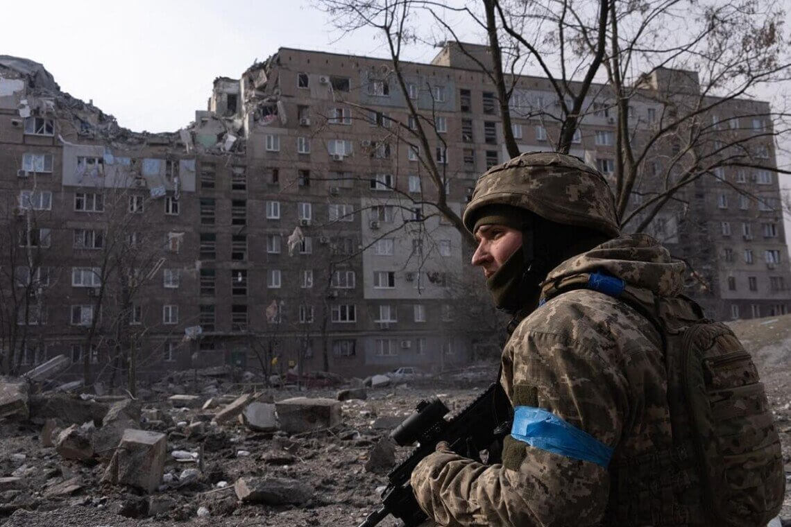Путін нікого не введе в оману припиненням вогню, РФ має вивести війська з України — МЗС Франції