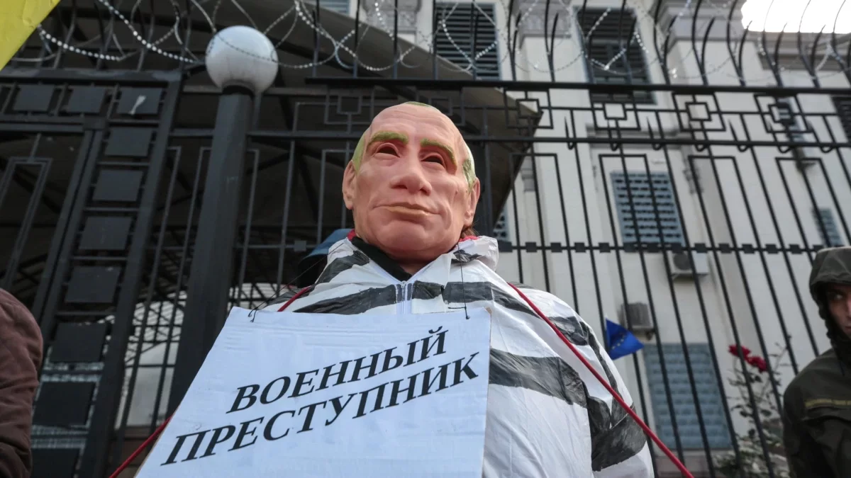В Британії закликали створити спецтрибунал для Путіна