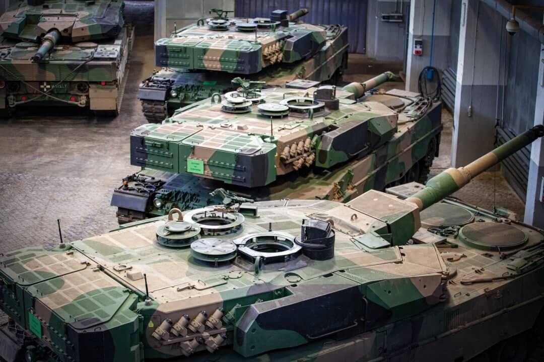 Україна може отримати партію танків Leopard від Польщі — ЗМІ