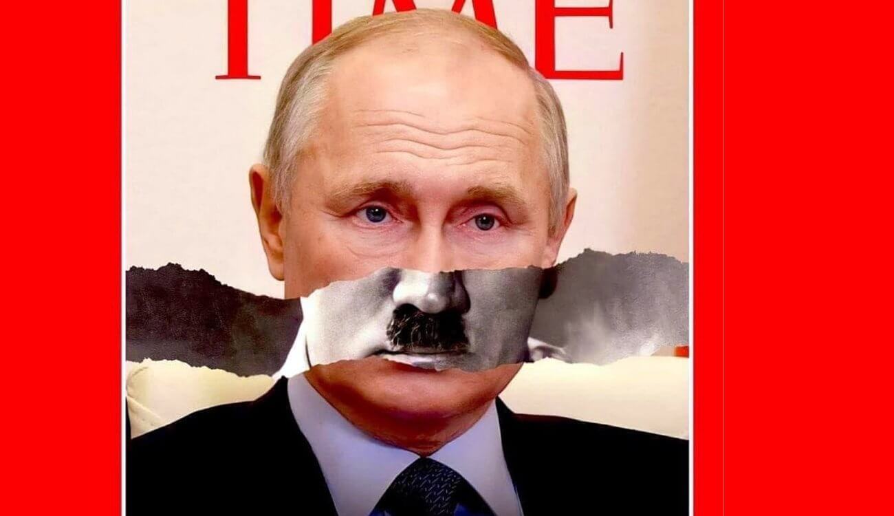 Американський сенатор порівняв Путіна з Гітлером