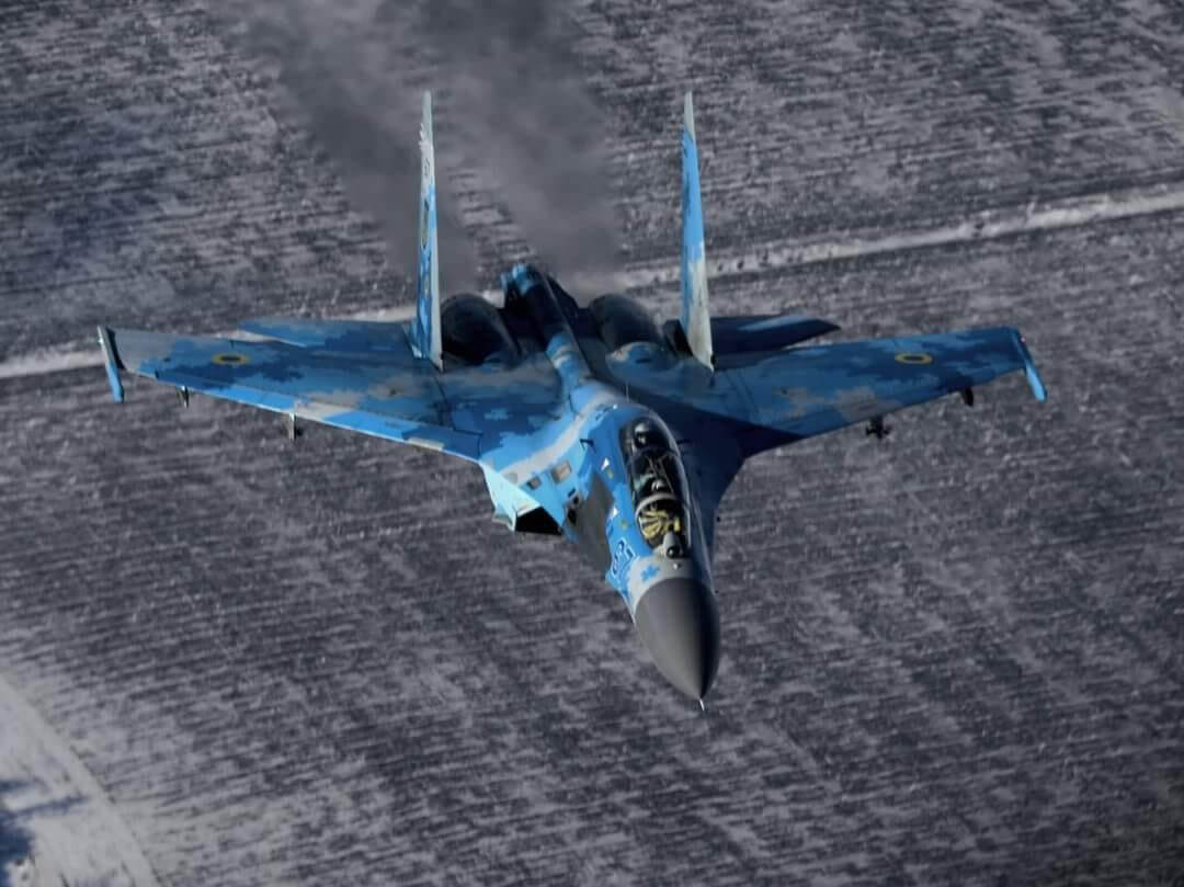 Українська авіація завдала 17 ударів по позиціях ЗРК росіян