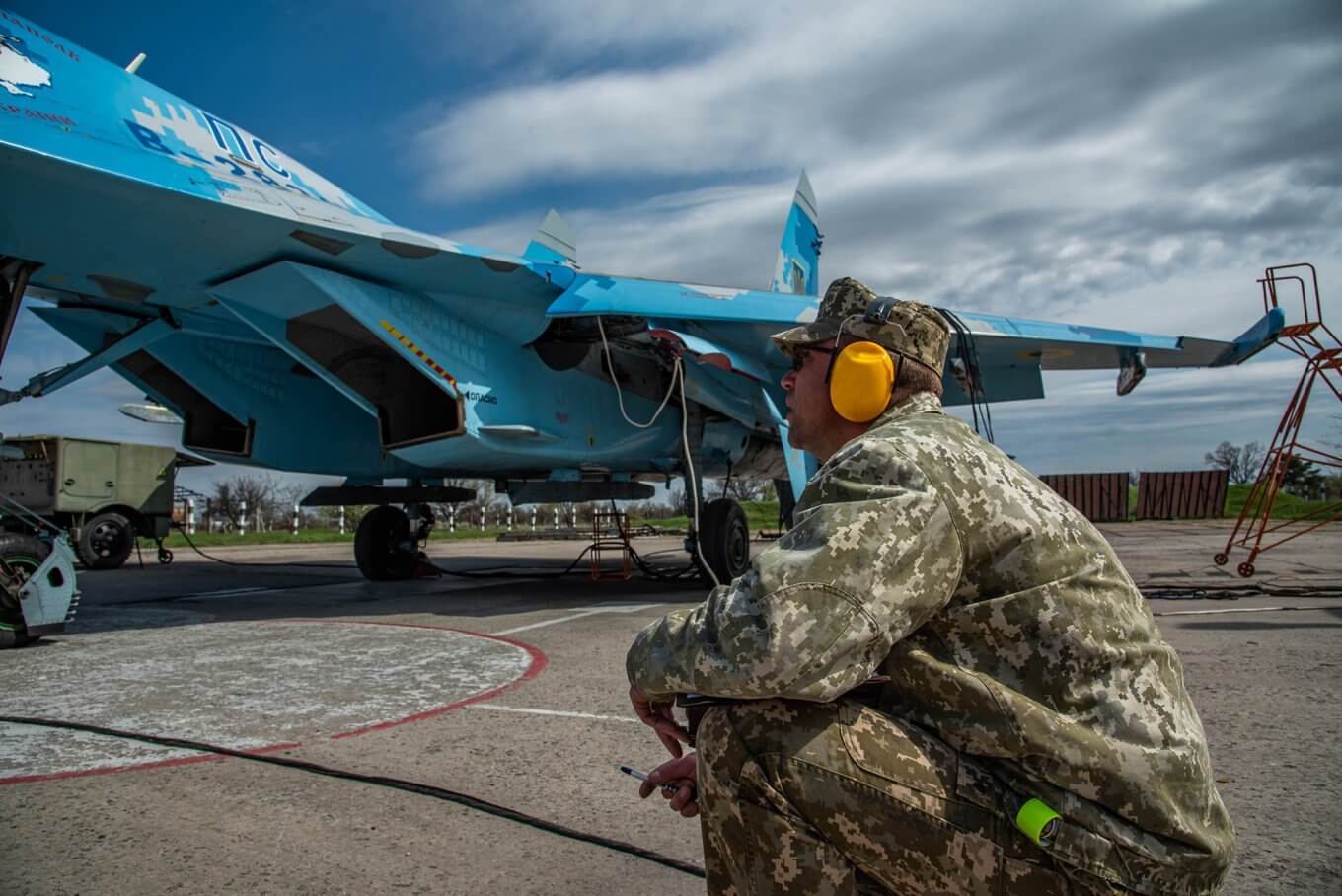 Сили оборони України завдали 18 авіаційних ударів по важливих об’єктах ворога