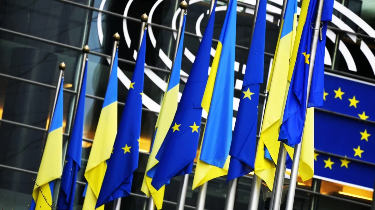Понад 70% європейців підтримують допомогу України з боку ЄС