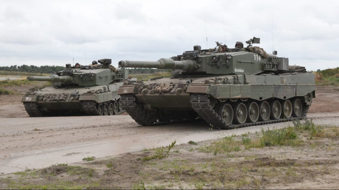 Польща буде тиснути на інші країни ЄС, аби збільшити постачання Leopard Україні