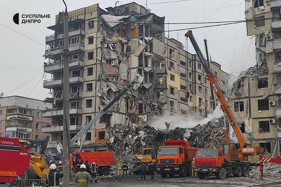 Геннадій Корбан повідомив про найближчі Пункти Незламності від міста трагедії у Дніпрі