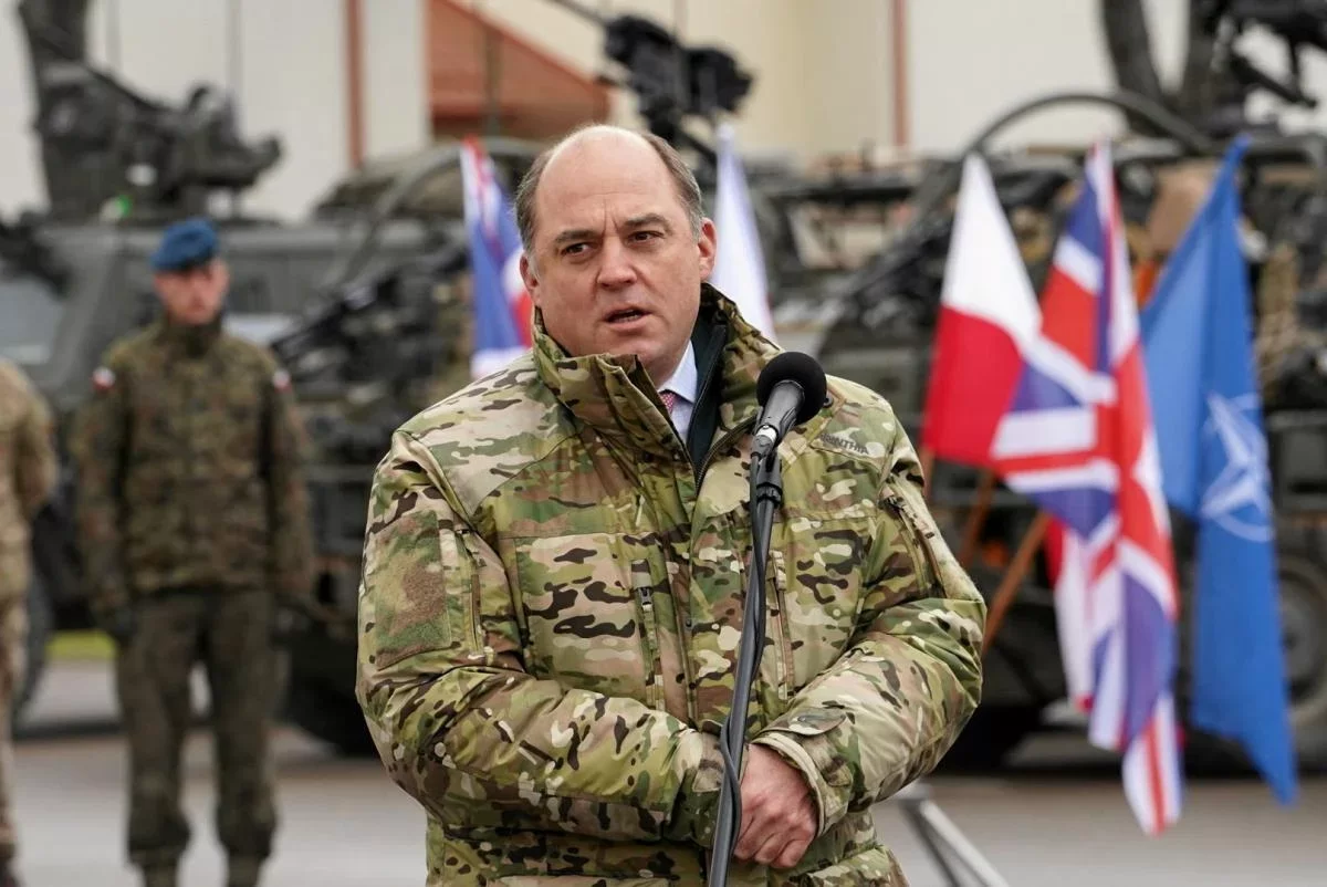 Міністр оборони Британії розповів чи можуть танки Challenger 2 вплинути на хід війни