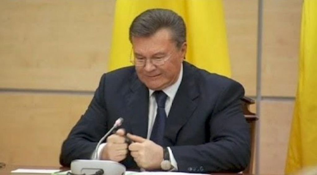 Суд заочно арештував Януковича у справі Майдану