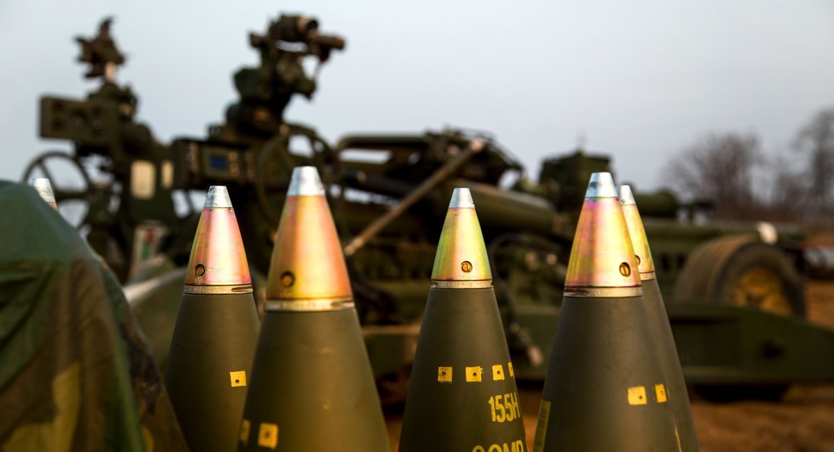 Ізраїль передасть Україні сотні тисяч американських снарядів — NYT 